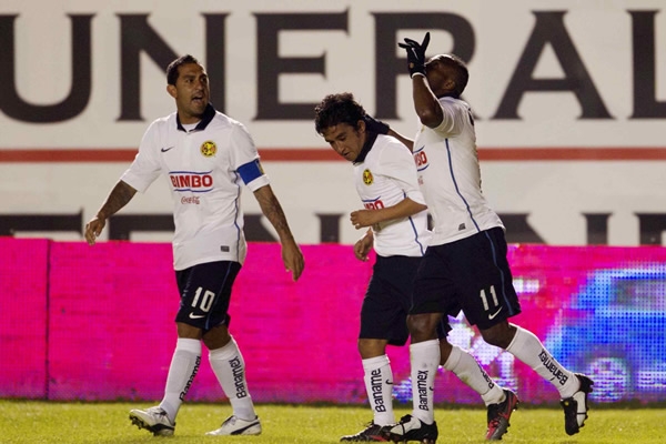 San Luis-América