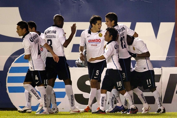 San Luis-América