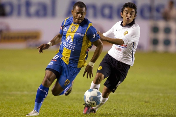 San Luis-América