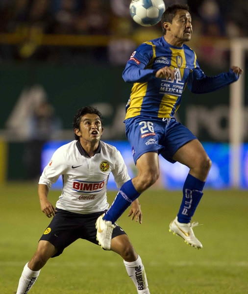 San Luis-América