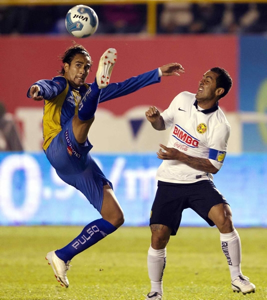 San Luis-América