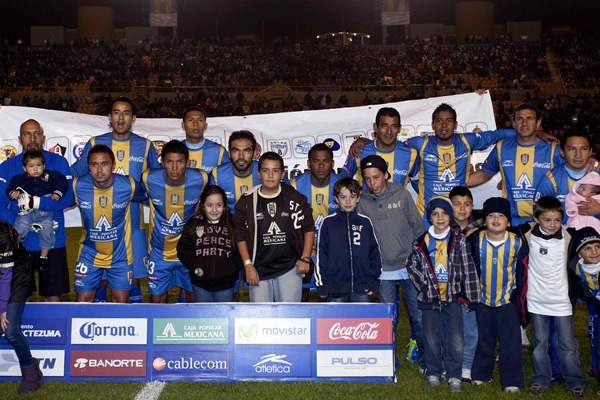 San Luis-América