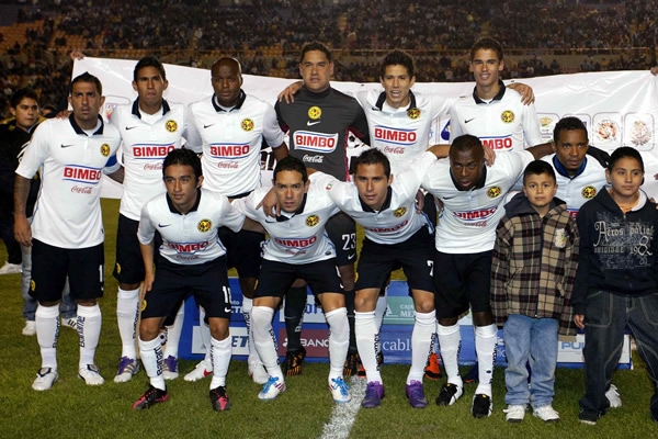 San Luis-América