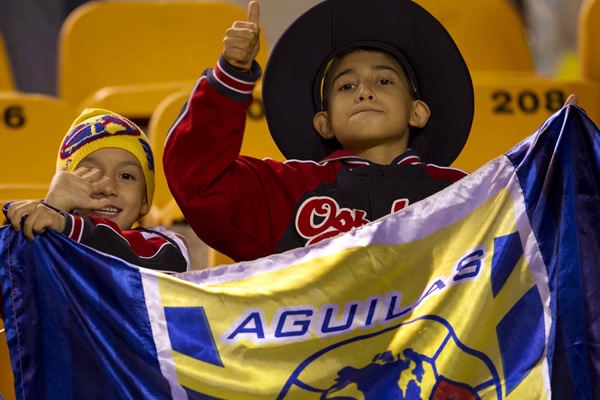 San Luis-América