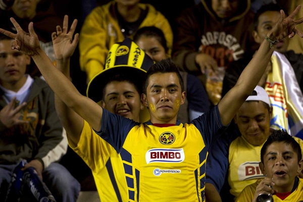 San Luis- América