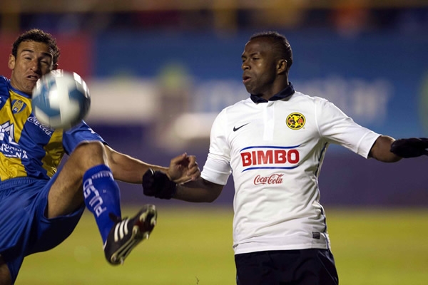 San Luis-América