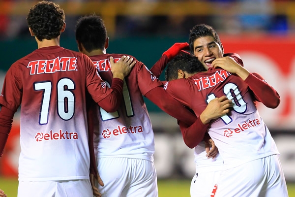 San Luis 1-2 Morelia