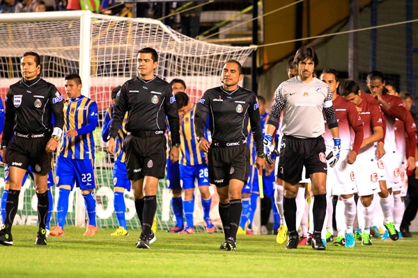 San Luis 1-2 Morelia