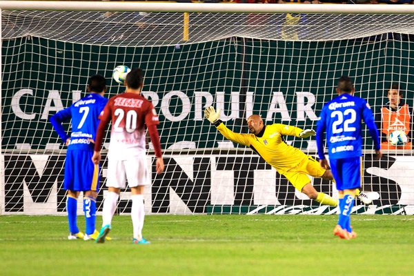 San Luis 1-2 Morelia