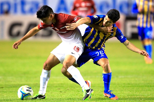 San Luis 1-2 Morelia