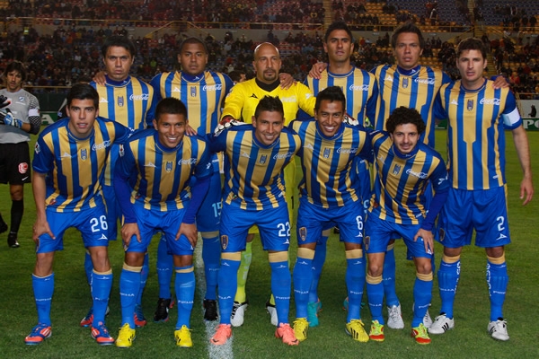 San Luis 1-2 Morelia