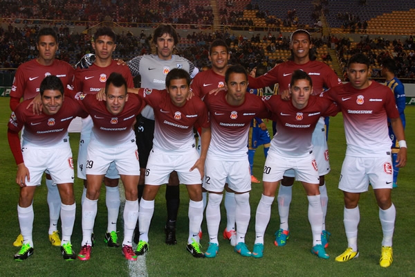 San Luis 1-2 Morelia