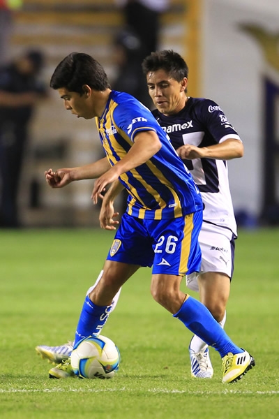 San Luis-Pumas.