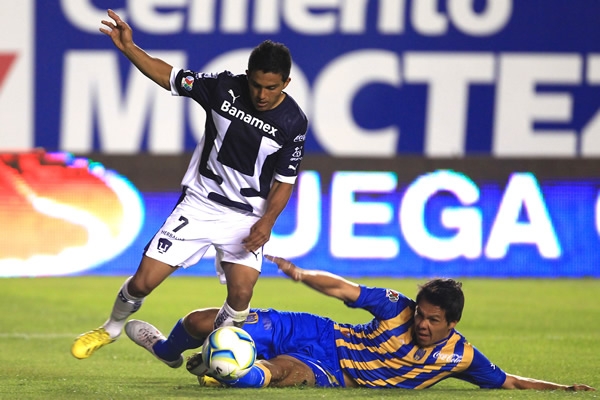San Luis-Pumas.