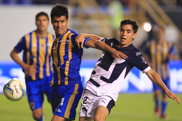 San Luis-Pumas.