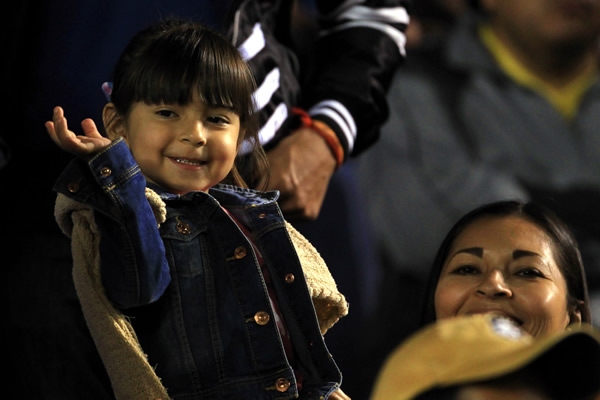San Luis-Pumas.