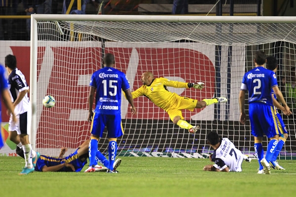San Luis-Pumas.