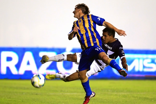 San Luis-Pumas.