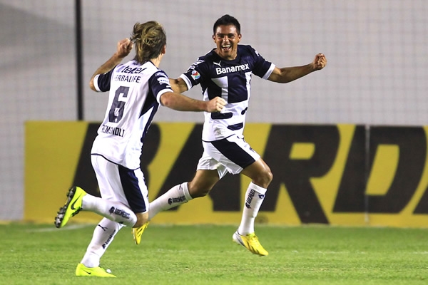 San Luis-Pumas.