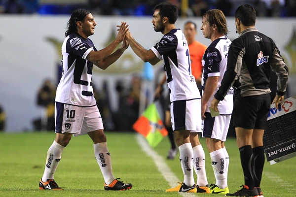 San Luis-Pumas.