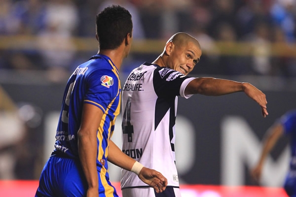 San Luis-Pumas.