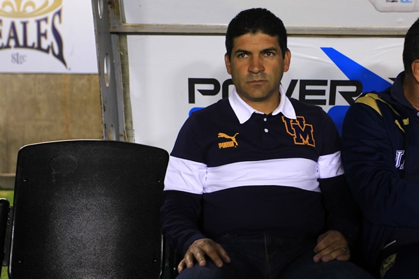 San Luis-Pumas.
