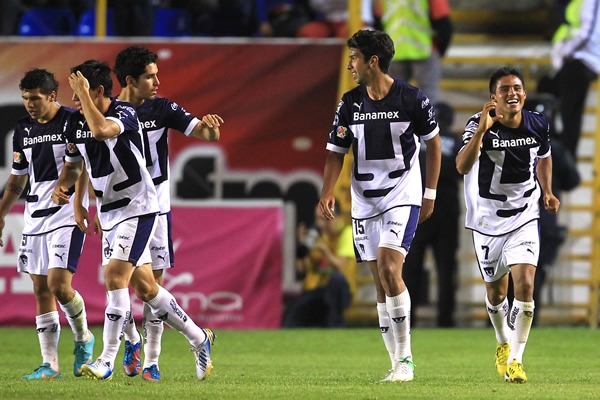 San Luis-Pumas.