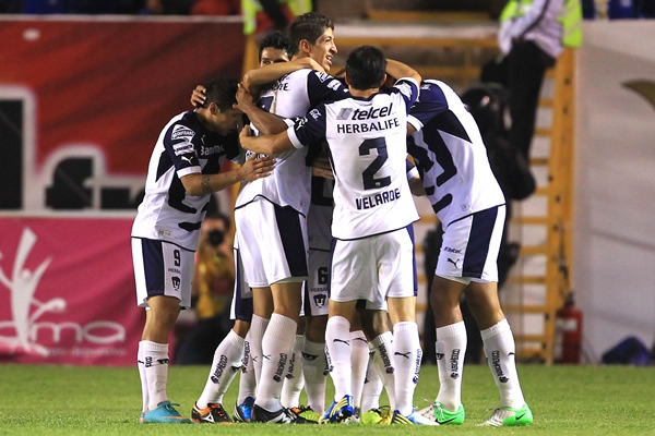 San Luis-Pumas.