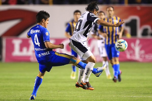 San Luis-Pumas.