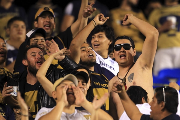 San Luis-Pumas.