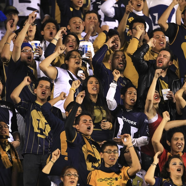 San Luis-Pumas.