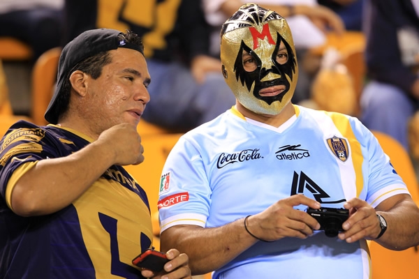 San Luis-Pumas.