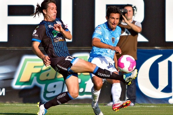 San Luis-Querétaro