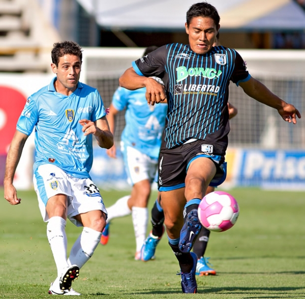 San Luis-Querétaro