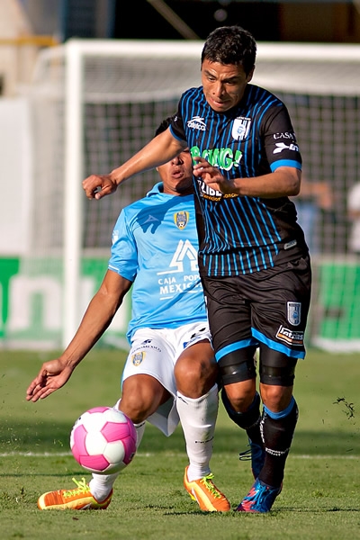 San Luis-Querétaro