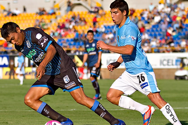 San Luis-Querétaro