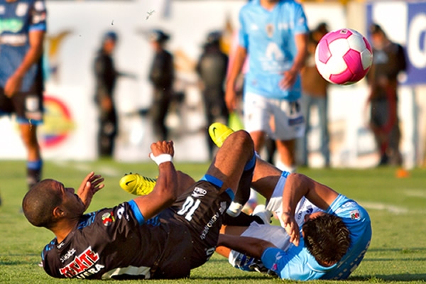 San Luis-Querétaro