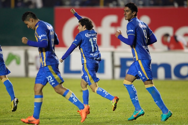 San Luis-Santos