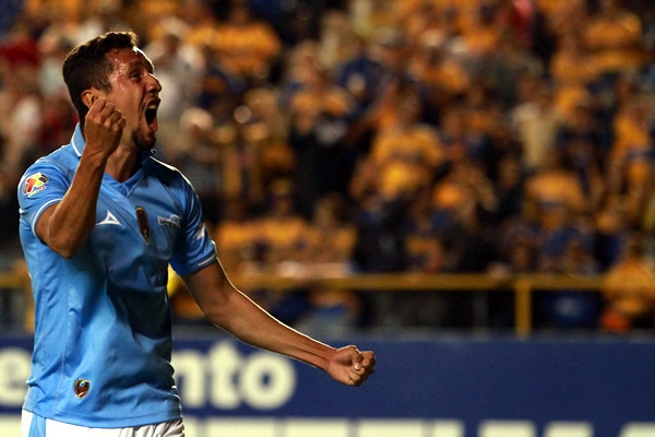 San Luis-Tigres.