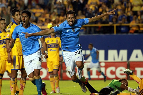 San Luis-Tigres.