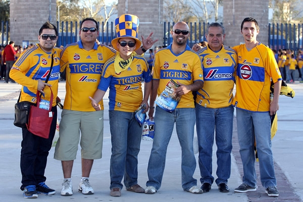 San Luis-Tigres.