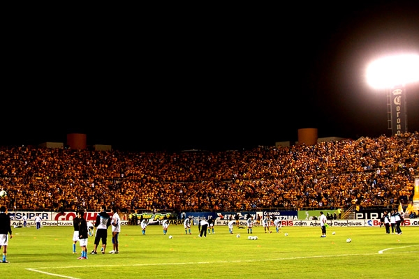 San Luis-Tigres.