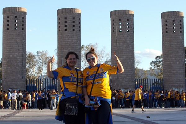 San Luis-Tigres.