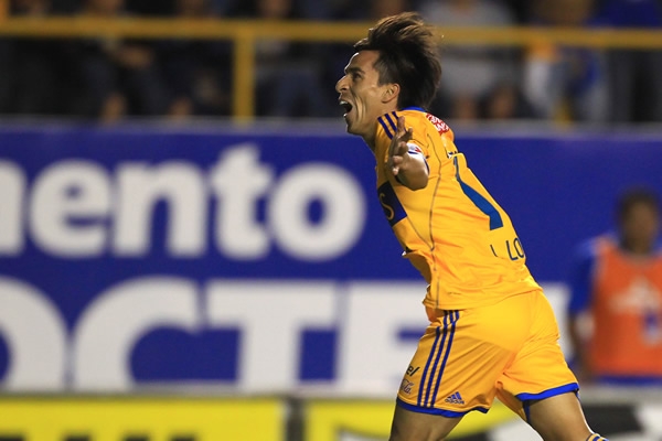 San Luis-Tigres.