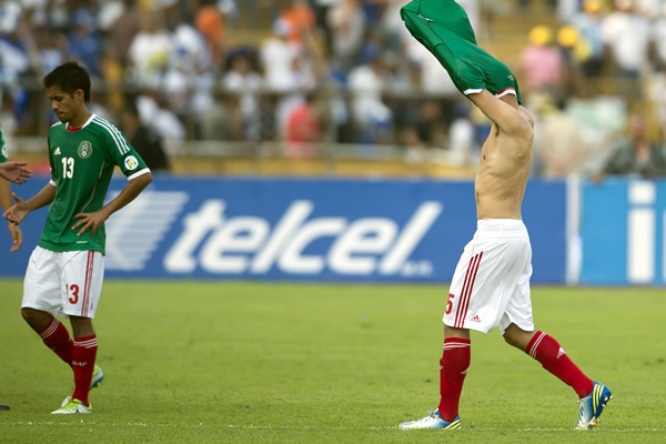 El San Pedero Sula desmoronó las esperanzas del Tri.