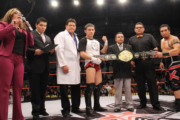 Sangre y violencia en Talli.