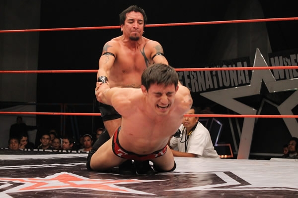 Sangre y violencia en Talli.