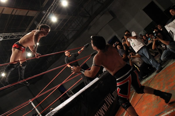 Sangre y violencia en Talli.