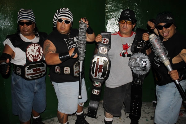 Sangre y violencia en Talli.