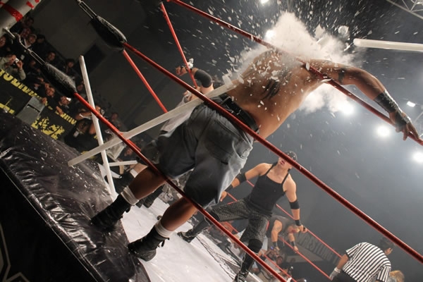 Sangre y violencia en Talli.